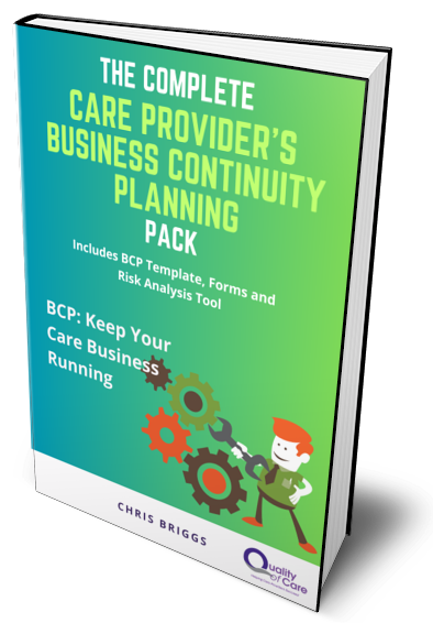 Business Continuity Planning Pack